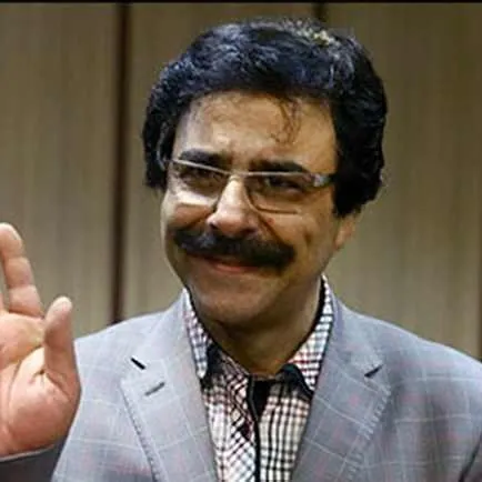 از من چرا رنجیدی