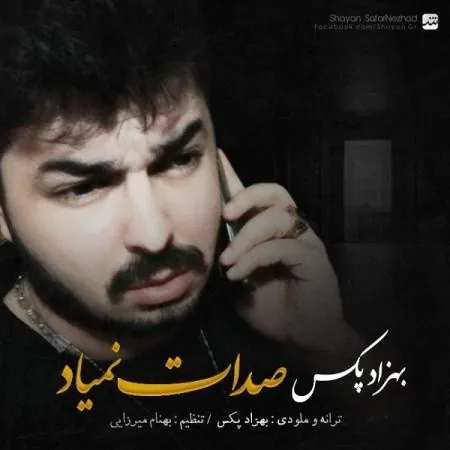 صدات نمیاد