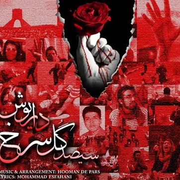 300 گل سرخ