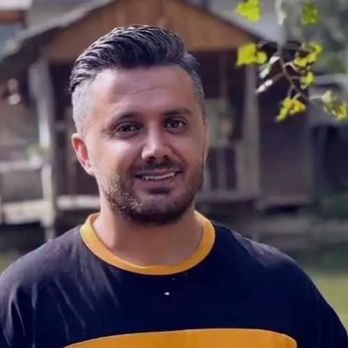 یار جنگی من چشمون رنگی من