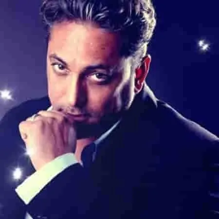 آغاز عشق